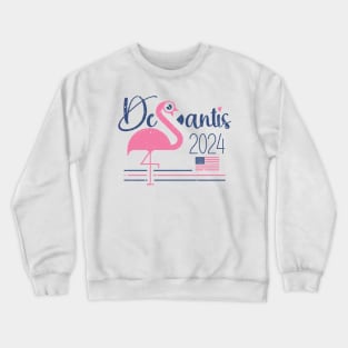 DeSantis 2024 Crewneck Sweatshirt